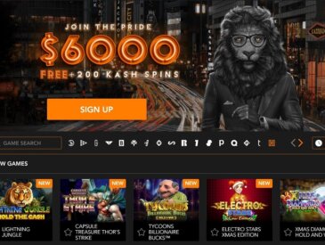 King Johnnie Casino and 30 Free Spins