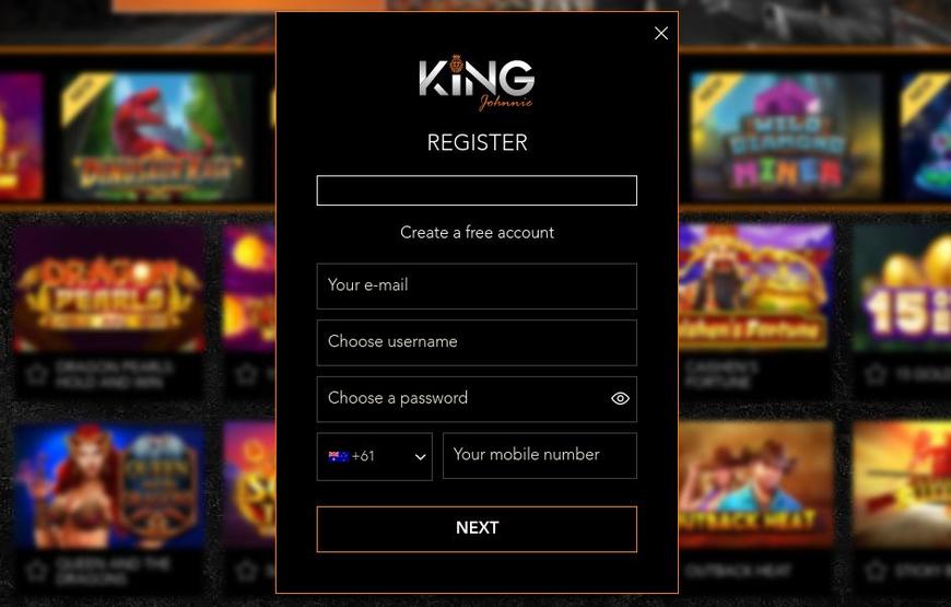 King Johnnie Casino - Unveiling 60 Free Spins, Tips, and In-depth Reviews